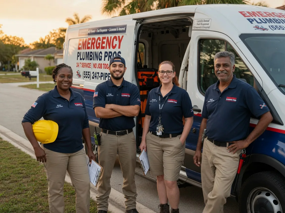 Emergency Plumber company in Oak Ridge, NJ