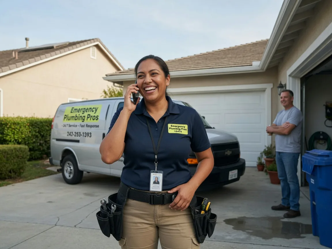 Emergency Plumber Oak Ridge, NJ FAQs