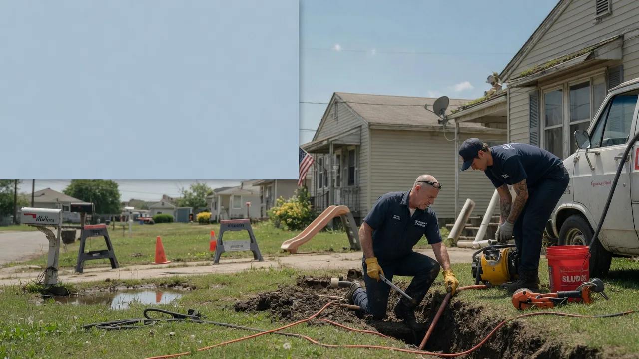 Emergency Plumber in Oak Ridge, NJ near me